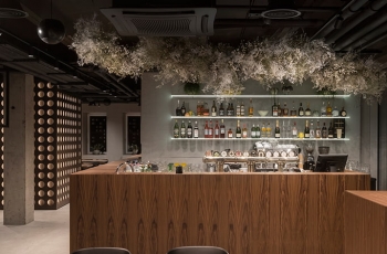 Olive kitchen restaurant, Kaunas